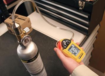 A critical performance check: Bump testing your gas detector, 2018-05-01