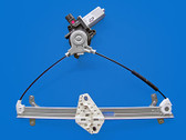 LF (Driver Front) Acura TSX Window Regulator/Motor. 04-08