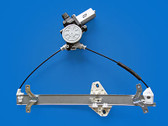 RF (Passenger Front) Acura TSX Window Regulator/Motor. 04-08