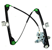 PASSENGER (Right) MOTOR/REGULATOR ASSEMBLY. 2004-2006