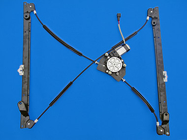 DRIVER (LEFT) CARAVAN/TOWN & COUNTRY MOTOR/REGULATOR 2001-2003