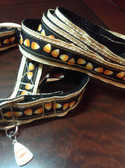 designer dog collar and leash