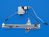 06-13 CHEVROLET IMPALA POWER WINDOW REGULATOR W/MOTOR FRONT LH 14 CHEVROLET IMPALA LIMITED
