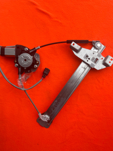 Left (Driver) Rear Impala Regulator 2006-2014