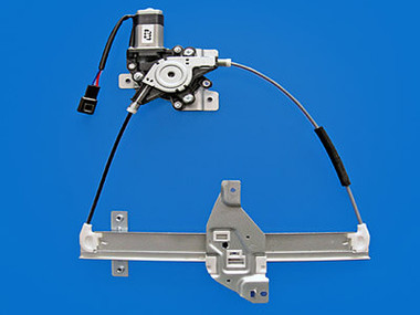 Left (Driver) Rear Impala Regulator 2000-2005