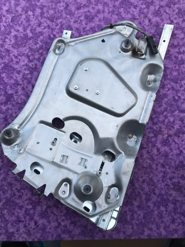 1996-2006 Chrysler Sebring Right (Passenger) Rear window regulator WITH Motor.  OEM, CHRYSLER. NOT Aftermarket