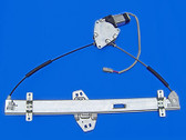 Right (Passenger) Front Window Regulator & Motor.