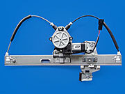 Pontiac Grand Prix 2004-2008 Motor & Regulator Left (Driver) Rear