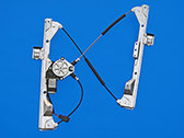 Pontiac Grand Prix 2004-2008 Motor & Regulator Right (Passenger) Front