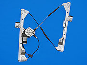 Pontiac Grand Prix 2004-2008 Motor & Regulator Right (Passenger) Front