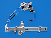 Pontiac Grand Prix 1997-2003 Motor & Regulator Left (Driver) Front