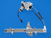 Pontiac Grand Prix 1997-2003 Motor & Regulator Right (Passenger) Front