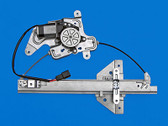 Pontiac Grand Am 1999-2005 Motor/Regulator Right (Passenger) Rear