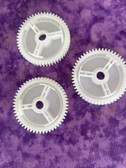 Three Mazda Gears