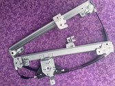 Right (Passenger) Front Pathfinder & JX35 window regulator WITHOUT the motor
