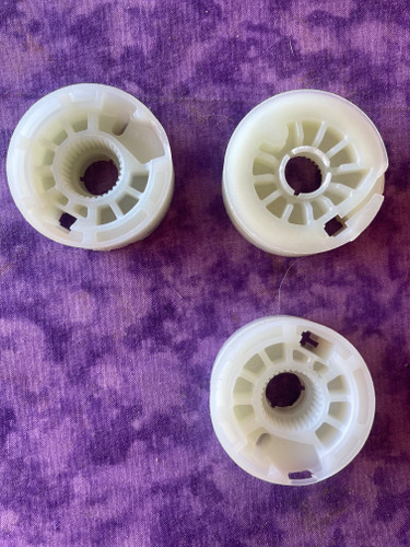 Sonata, Elantra, Optima Window Regulator Gears