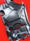 1996-2006 Chrysler Sebring Left (Driver) Rear window regulator WITH Motor. 