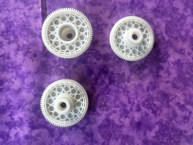 3 Kia/Hyundai Window Motor Gears