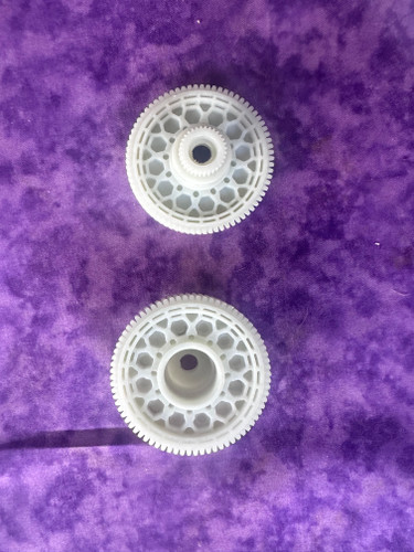 2 Kia/Hyundai Window Motor Gears