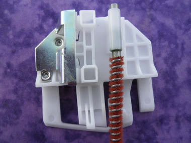 Right (Passenger) REAR late 2006-2007 Jeep Liberty