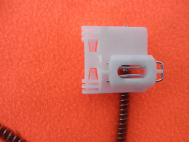 Left (Driver) Rear 2002-mid 2006 Jeep Liberty