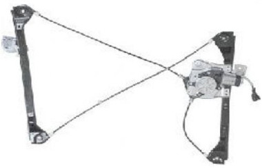 99-04 Grand Am/Alero Driver Window Regulator COUPE