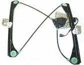 99-04 Grand Am/Alero Window Regulator With Motor. Sedan. Right Front