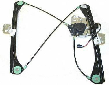 99-04 Grand Am/Alero Window Regulator With Motor. Sedan. Right Front