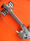 Left (Driver) Rear 2000-2005 Buick Lesabre