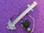 Right (Passenger) Front Durango/Dakota Window Regulator. 1998-2003