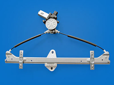 Left (Driver) Motor/Regulator Assembly  05-10 Honda Odyssey