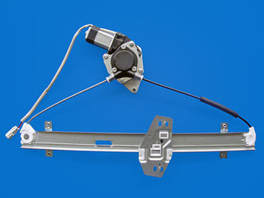 Right (Passenger) Rear  Motor/Regulator Assembly Honda Pilot 03-08