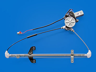 RR (Passenger) Rear Honda CR-V Motor/Regulator Assembly. 02-06