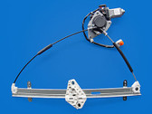 LF (Driver) Front Honda CR-V Motor/Regulator Assembly. 02-06