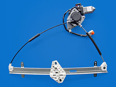LF (Driver) Front Honda CR-V Motor/Regulator Assembly. 02-06