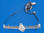 LF (Driver) Front Honda CR-V Motor/Regulator Assembly. 02-06