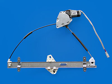 RF (Passenger) Front Honda CR-V Motor/Regulator Assembly. 02-06