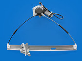 Left (Driver) Front Motor/Regulator Assembly 01-07 Escape/Mariner