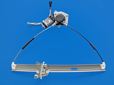 Right (Passenger) Front Motor/Regulator Assembly 01-07 Escape/Mariner