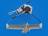 Right (Passenger) Rear Motor/Regulator Assembly 01-07 Escape/Mariner