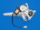 RR (Passenger Rear) Camry Regulator. 02-06
