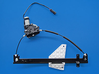 Right (Passenger) Rear Jeep Grand Cherokee Motor/Regulator Assembly. 2001-2004