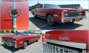 1976 Cadillac Eldorado - Sound System Upgrade