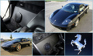 2000 Farerri - Custom Audio System