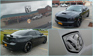 2006 Dodge Charger - Custom Install