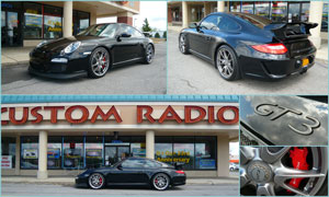 2011 Porsche GT3