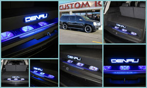 2012 GMC Denali - Custom Audio Inatall