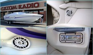 30 Foot Baja - Custom Audio System