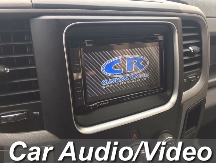Car Audio Video