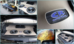 1997 Pontiac Firebird - Custom Audio Install
